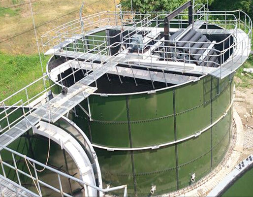 Progetto di trattamento delle acque reflue dell'attrezzatura di impianto di depurazione dello SGS SBR di iso